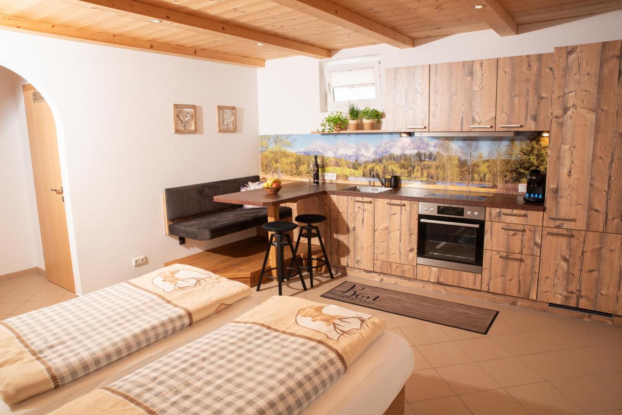 Landhaus Ambiente Βέστεντορφ Εξωτερικό φωτογραφία