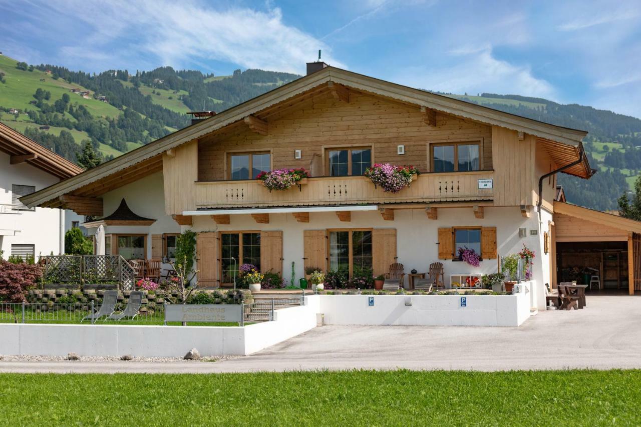 Landhaus Ambiente Βέστεντορφ Εξωτερικό φωτογραφία